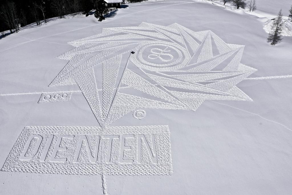 Snow Art